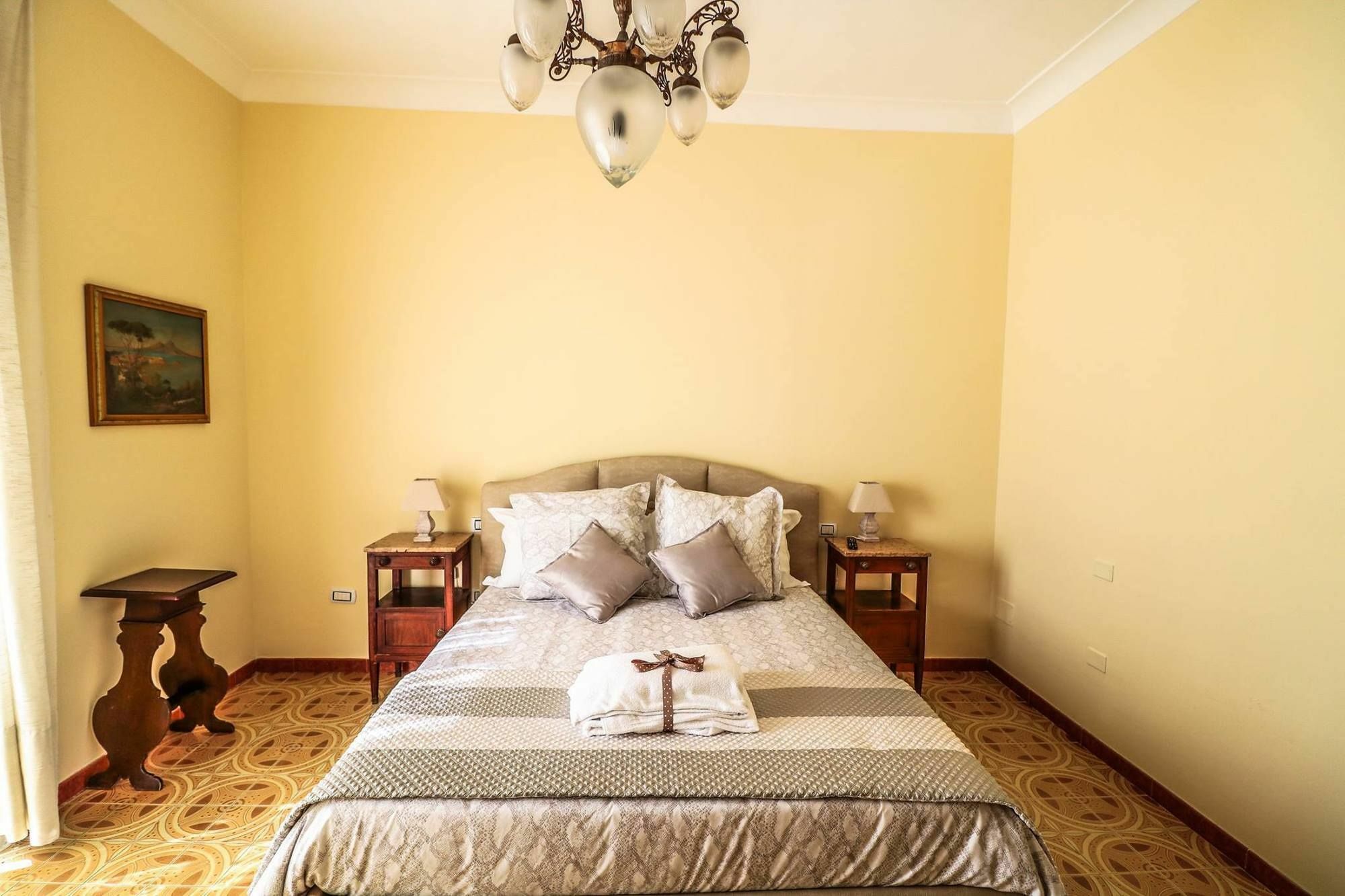 Scognamiglio Suites Ercolano Zewnętrze zdjęcie