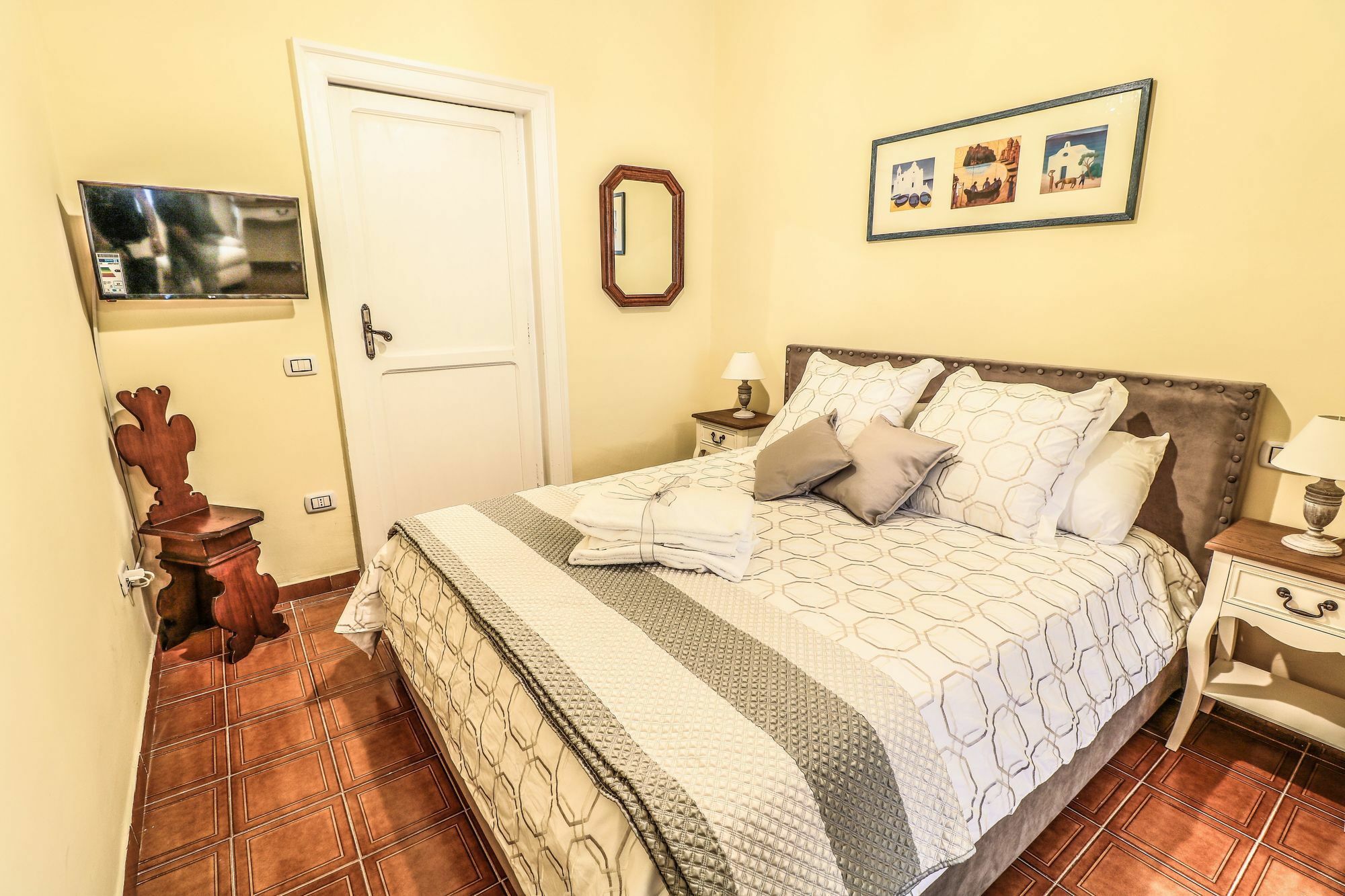 Scognamiglio Suites Ercolano Zewnętrze zdjęcie
