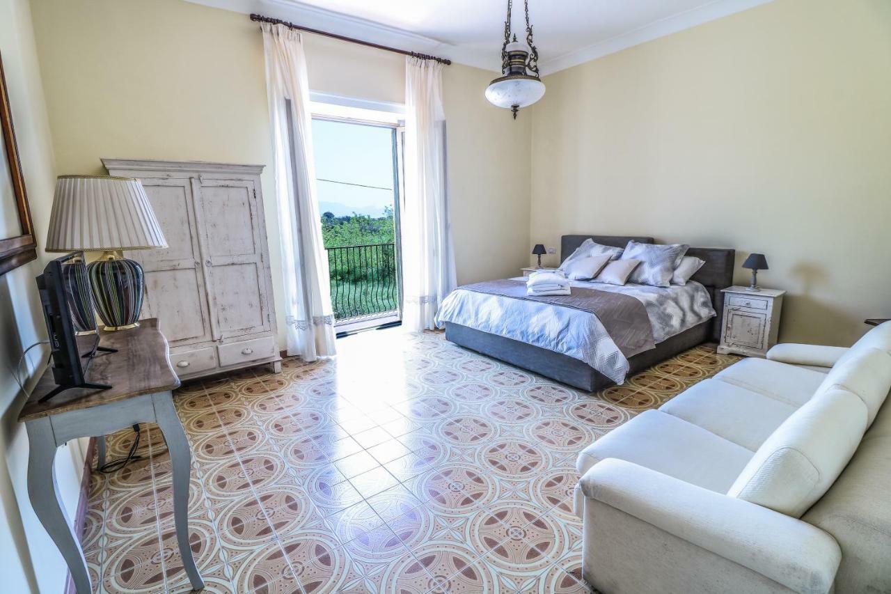 Scognamiglio Suites Ercolano Zewnętrze zdjęcie