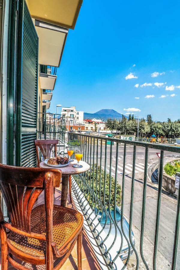 Scognamiglio Suites Ercolano Zewnętrze zdjęcie