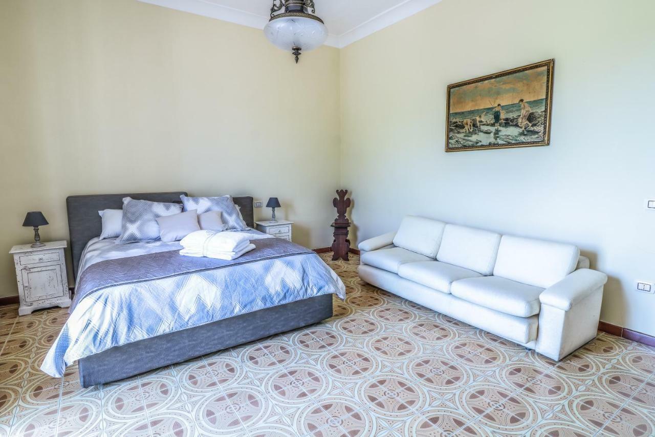 Scognamiglio Suites Ercolano Zewnętrze zdjęcie