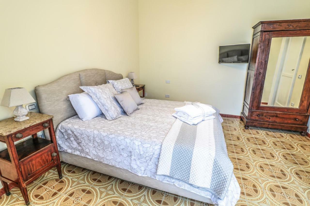 Scognamiglio Suites Ercolano Zewnętrze zdjęcie