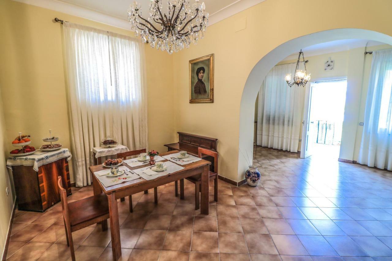 Scognamiglio Suites Ercolano Zewnętrze zdjęcie