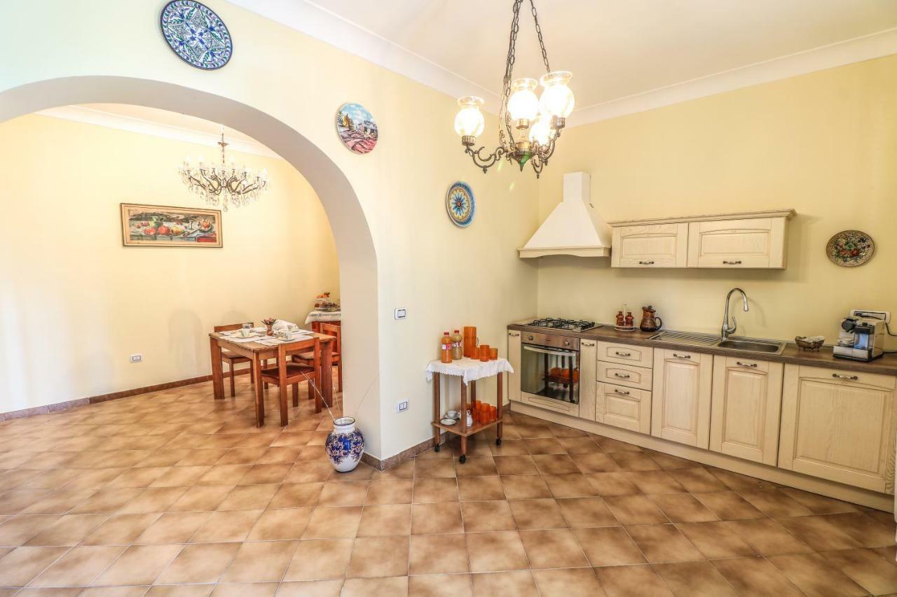 Scognamiglio Suites Ercolano Zewnętrze zdjęcie