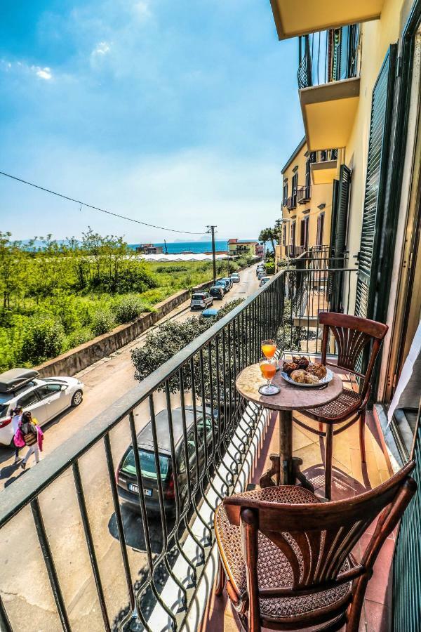 Scognamiglio Suites Ercolano Zewnętrze zdjęcie