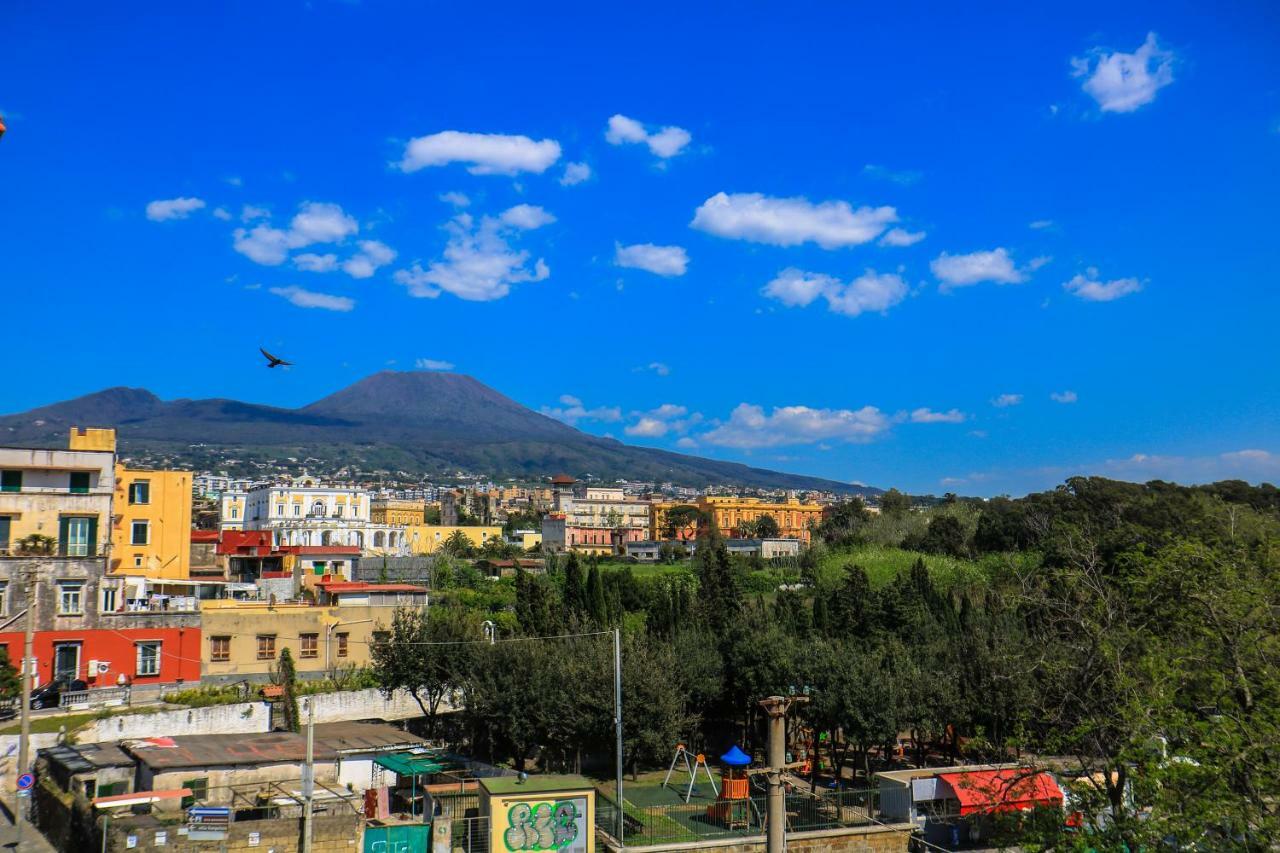 Scognamiglio Suites Ercolano Zewnętrze zdjęcie