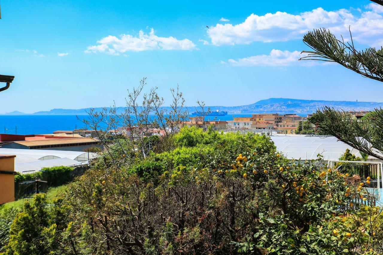 Scognamiglio Suites Ercolano Zewnętrze zdjęcie