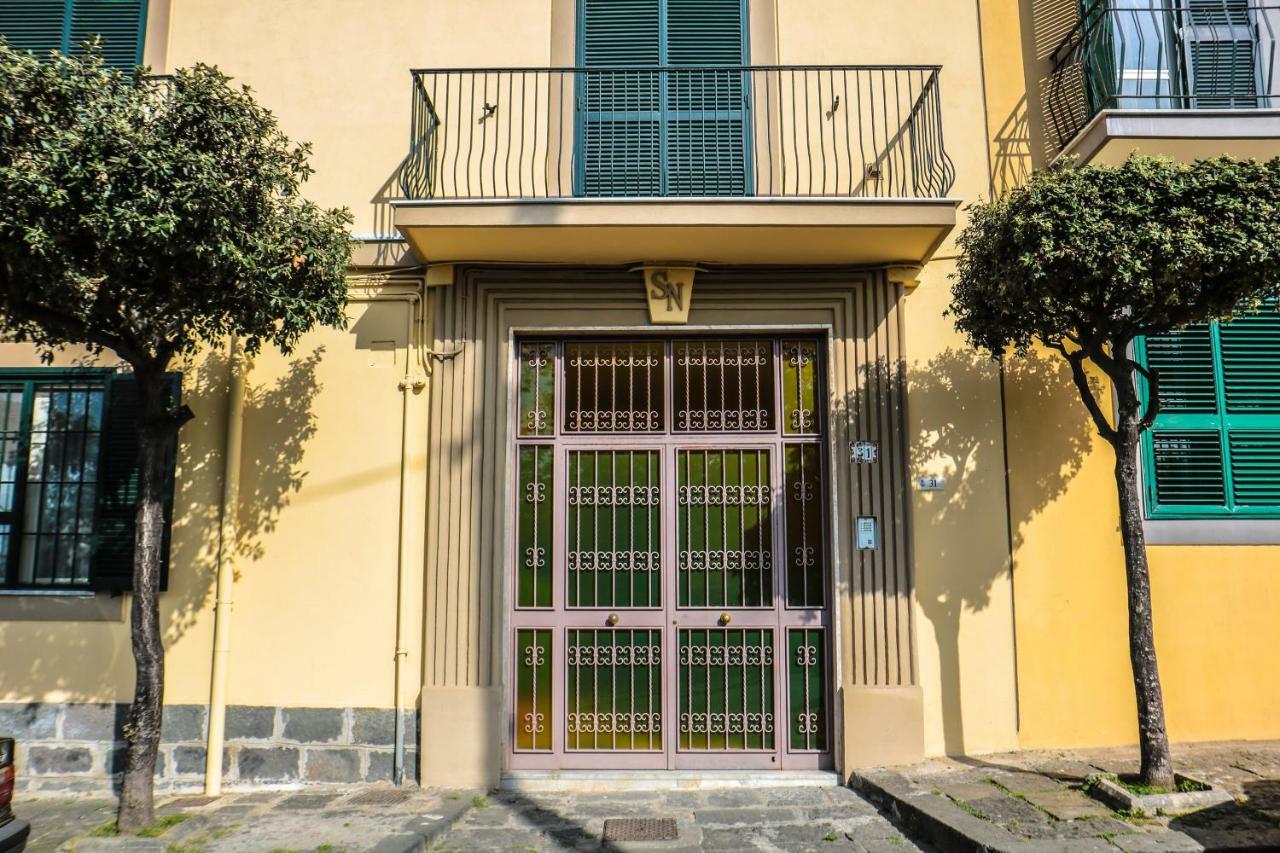 Scognamiglio Suites Ercolano Zewnętrze zdjęcie
